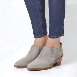 Rag & Bone Thompson Boots in grey women’s size 39 made in Italy